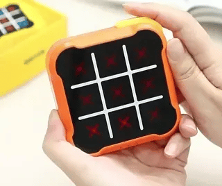 GameMaster™ Tic-Tac-Toe | Jouet Électronique Multifonctionnel