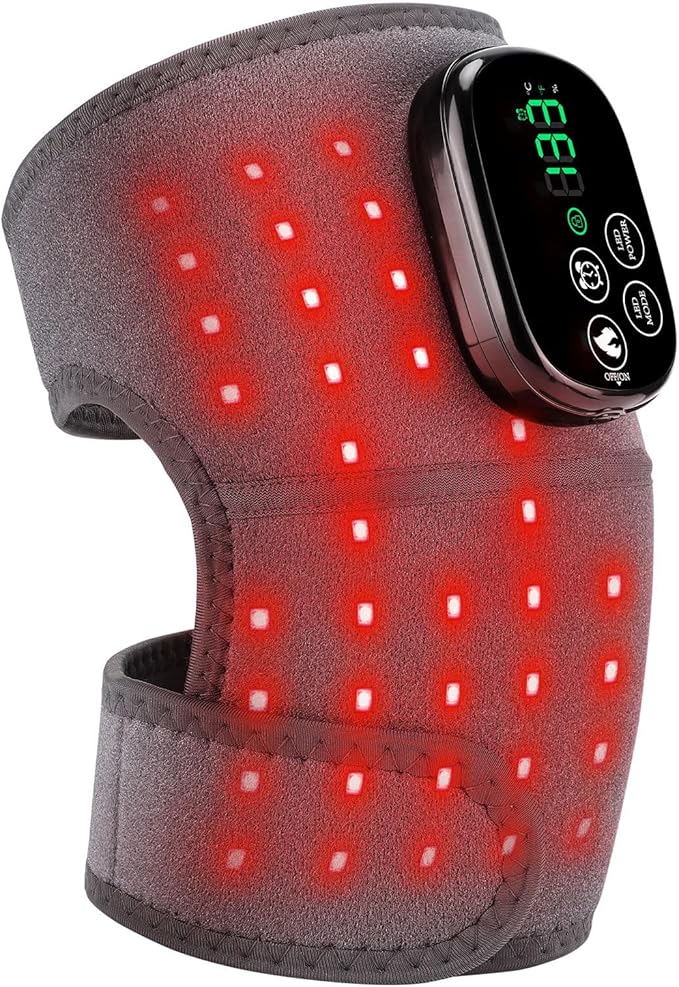 Genouillère Massante Multifonction