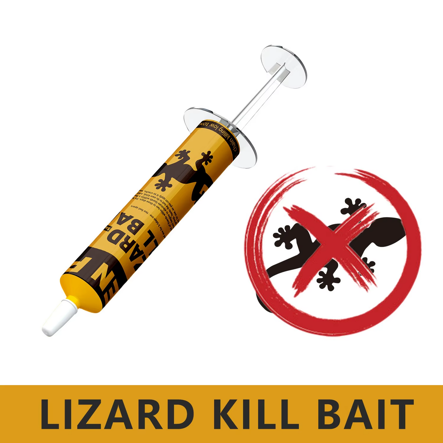 Gel Anti-Geckos & Lézards