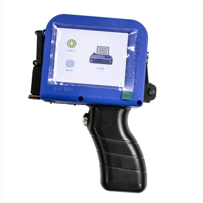 Nouvelle mini imprimante à jet d'encre portable