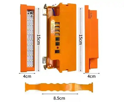 Ecocharge™ - Convertisseur Intelligent (Batterie non incluse)