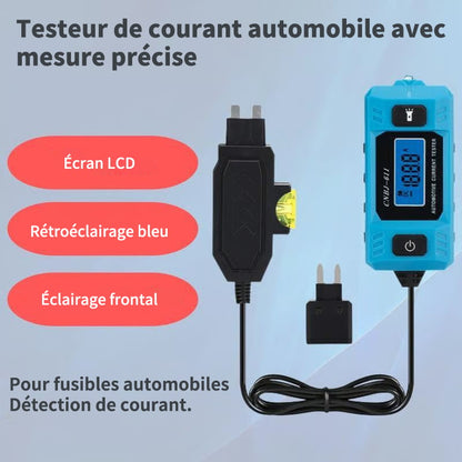 Testeur de sonde de défaut de circuit automobile