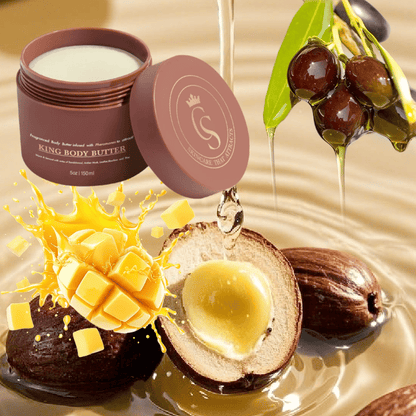 Beurre Corporel King Cologned pour Hommes