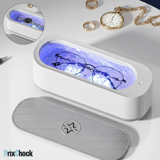 Nettoyeur Ultrasonique Multifonction