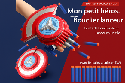 Super-Héros Bouclier