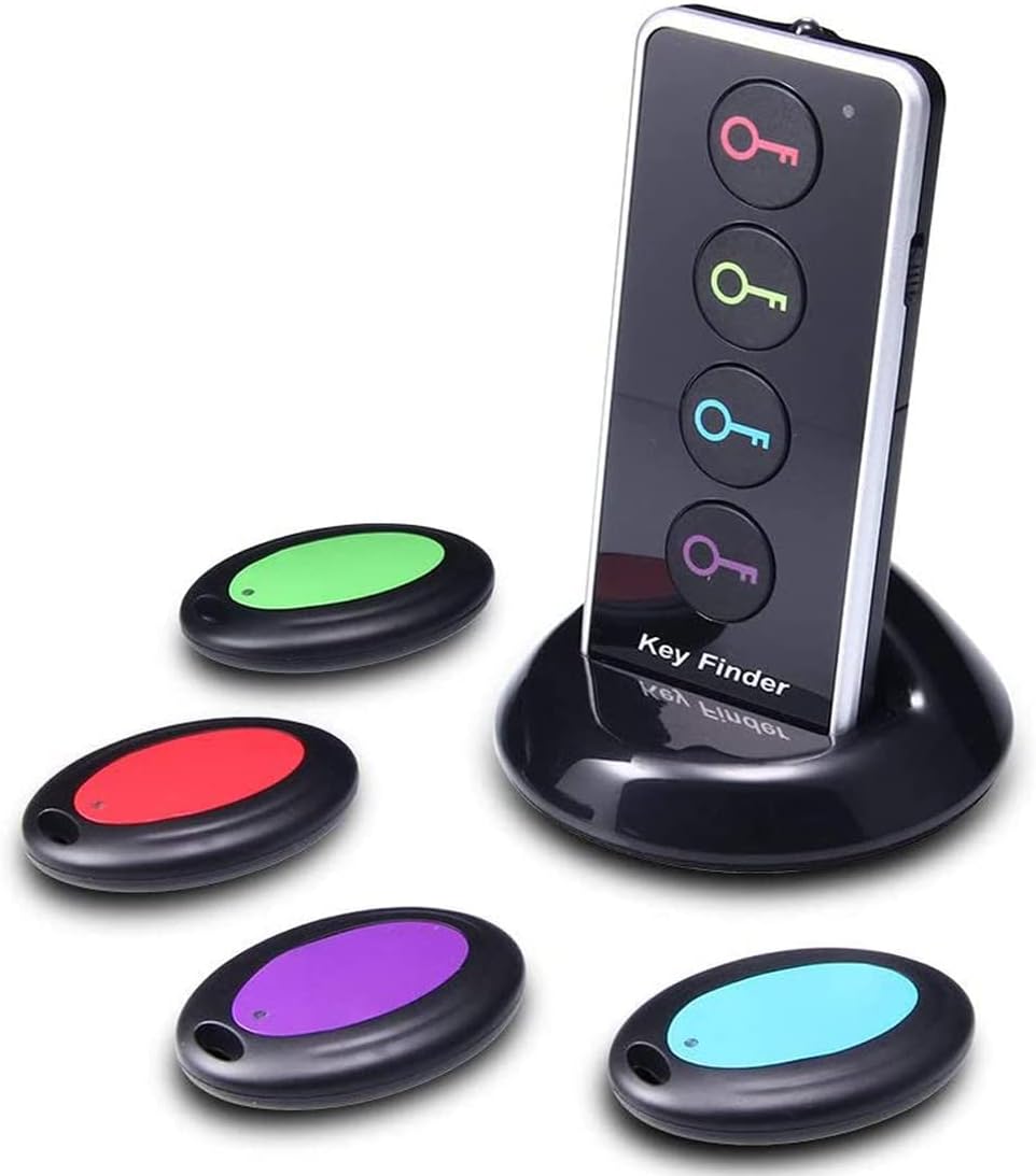 Tracker d’Objets Sans Fil