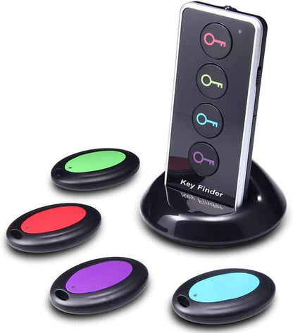 Tracker d’Objets Sans Fil