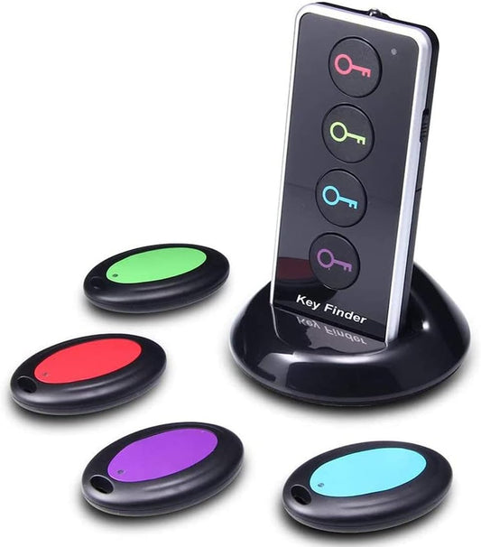 Tracker d’Objets Sans Fil