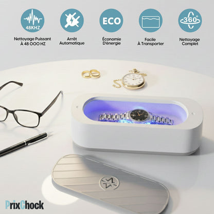 Nettoyeur Ultrasonique Multifonction