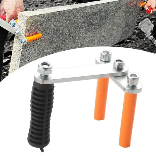 Pince de transport de pierre