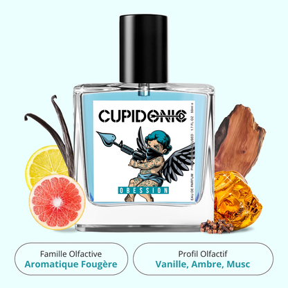 Cupidonic Obsession™