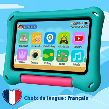 Tablette Éducative pour Enfants