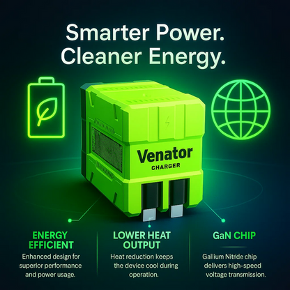 GaN compatible avec le chargeur rapide 20 W