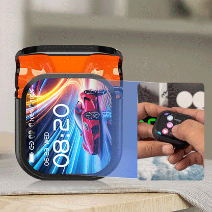 Écouteurs HTC de Traduction AI à Écran Couleur HD