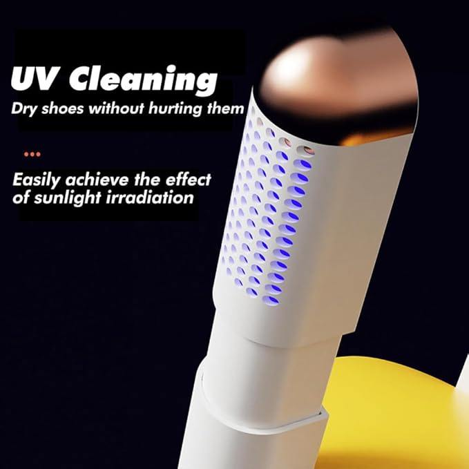 SÉCHOIR PORTABLE POUR CHAUSSURES & GANTS