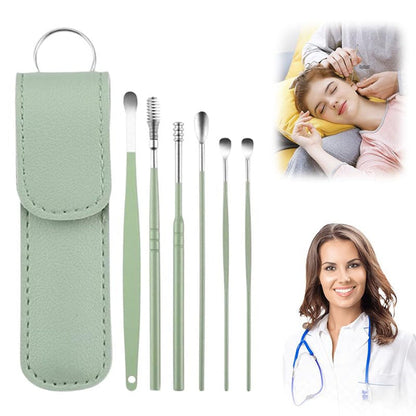 Kit de nettoyage d'oreille multi-âge