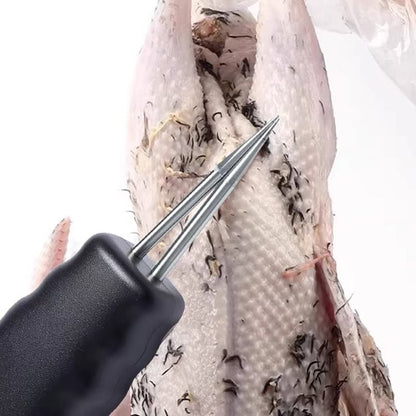 Plumeuse de poulet électrique rapide