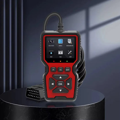 Scanner Diagnostic OBD2 2025 – Analyse Complète de Votre Véhicule