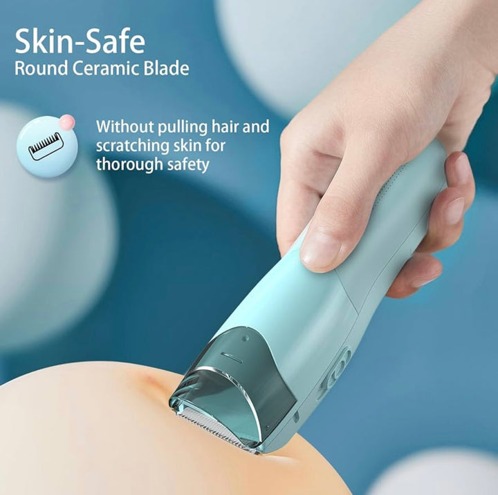 Tondeuse Bébé à Aspiration