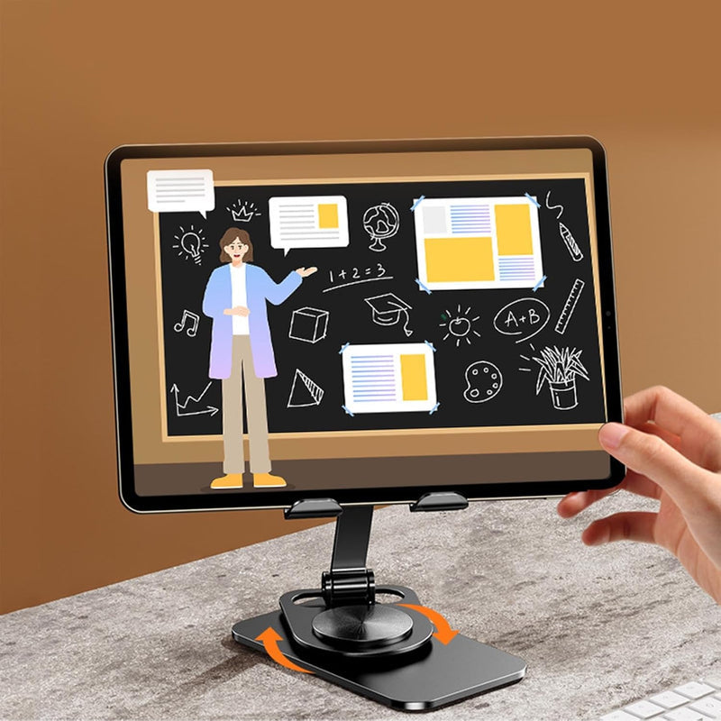 Le Support de Téléphone Pivotant et Durable pour Votre Confort Quotidien