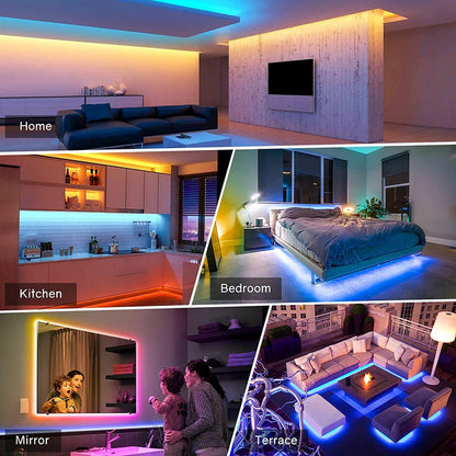 BANDE LED NEON SMART MAGIC 5M