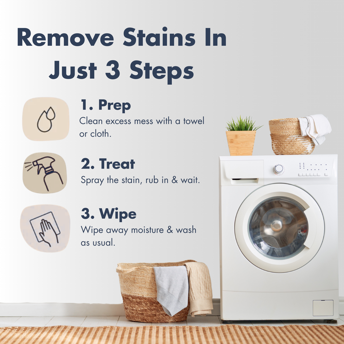 UltraClean™ Détachant pour Tissus