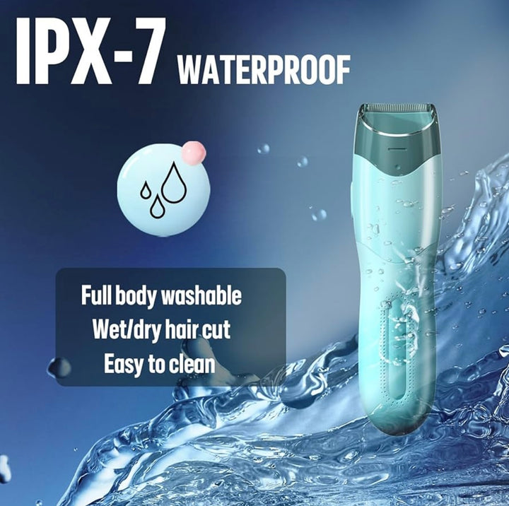 Tondeuse Bébé à Aspiration