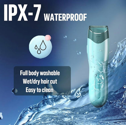 Tondeuse Bébé à Aspiration