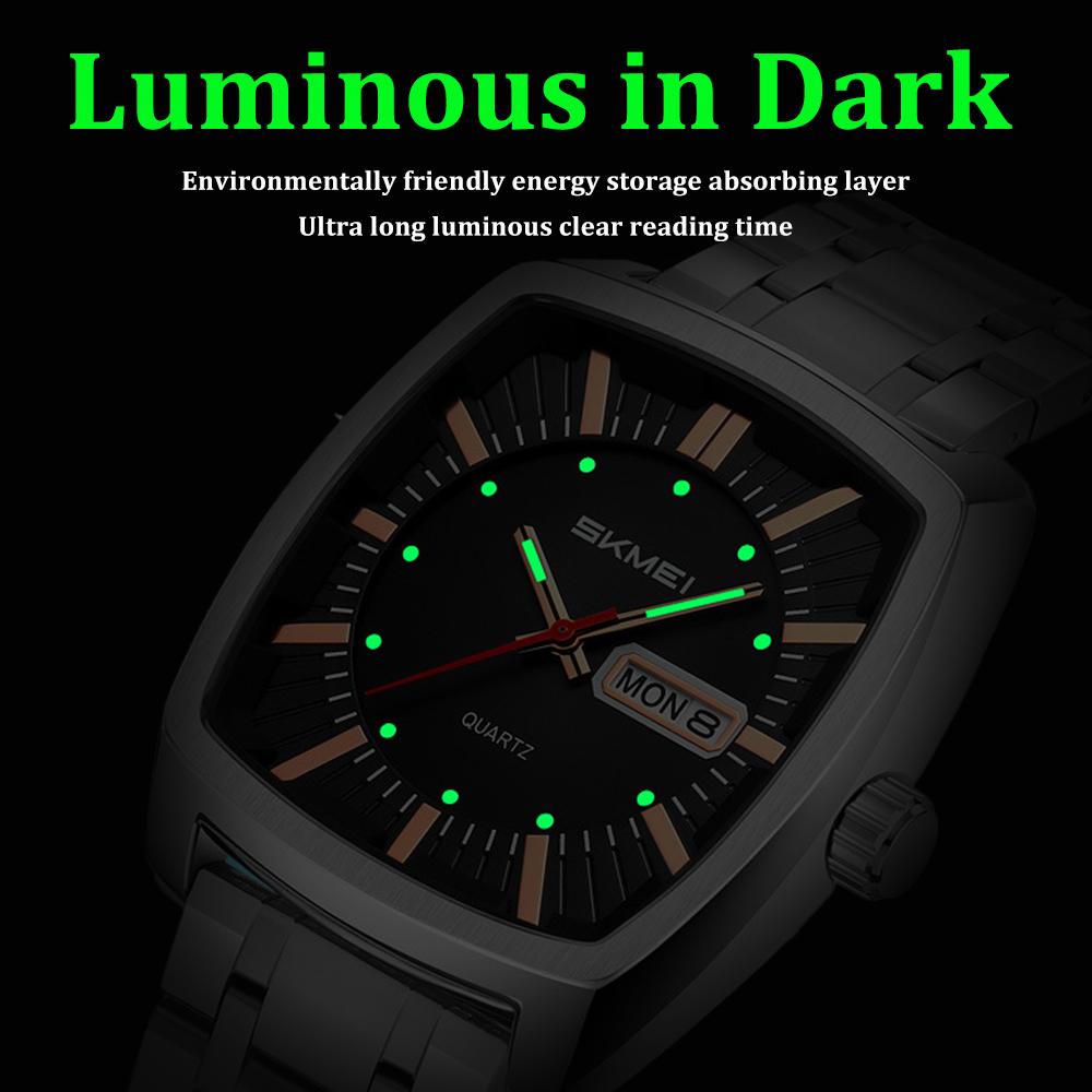 SKMEI: Excellence Dans Chaque Détail TD