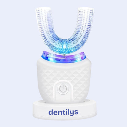 Brosse à Dents Automatique Révolutionnaire