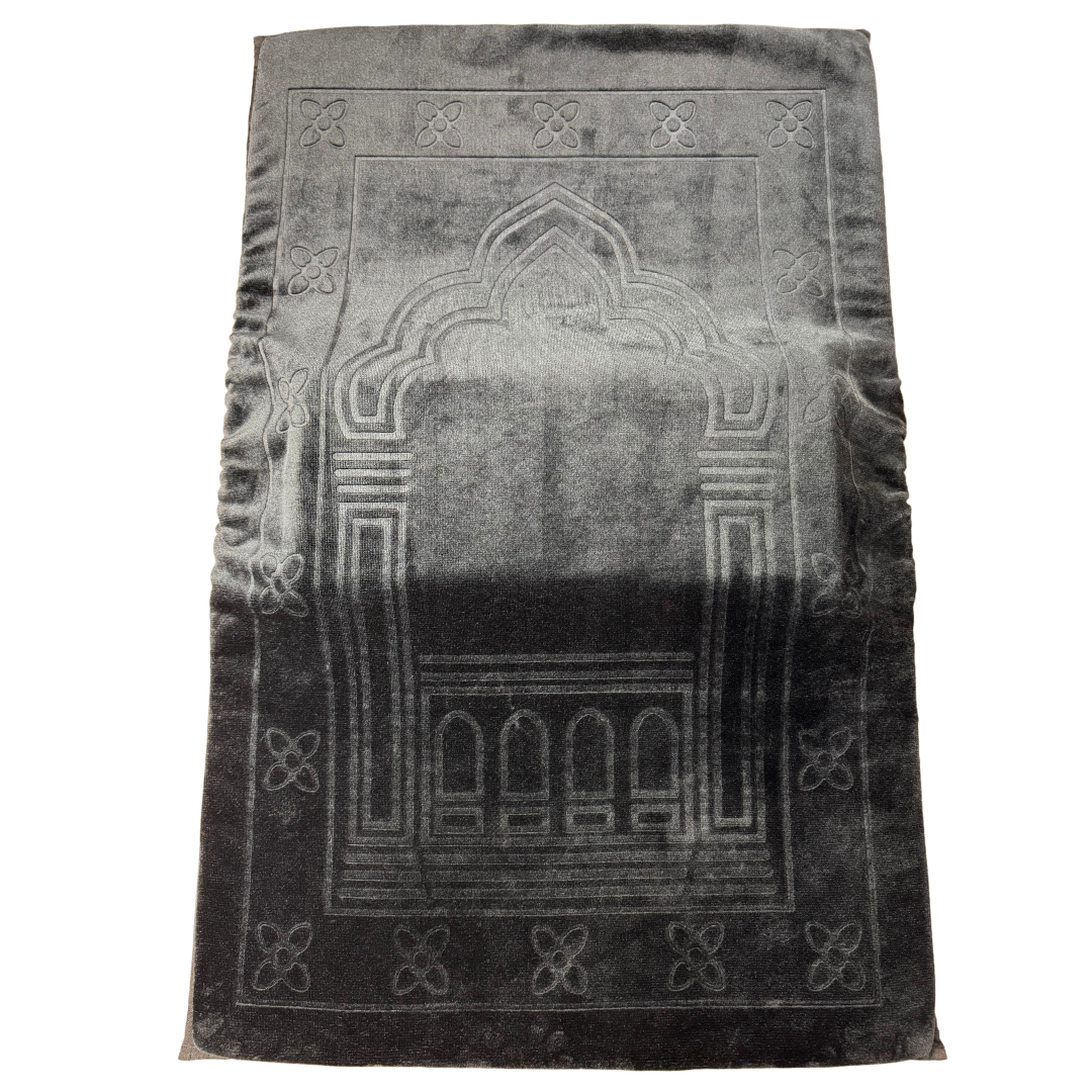 🕌 Tapis de Prière Orthopédique Wasada Matt