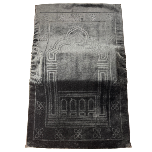 🕌 Tapis de Prière Orthopédique Wasada Matt
