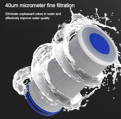 Préfiltre pour Robinet à Filtration Invisible