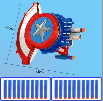 Super-Héros Bouclier