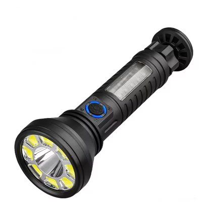 Lampe Innovante Ultra-Puissante avec Base Magnétique