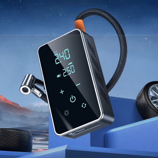 Pompe à Air Électrique Portable Sans Fil