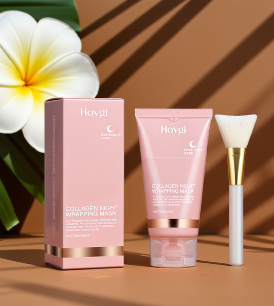 Masque Coréen au collagène