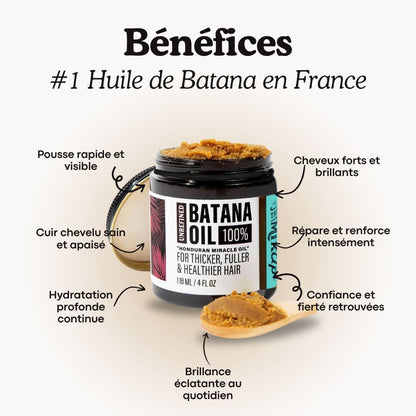 NOEVA - 100% Pur Batana