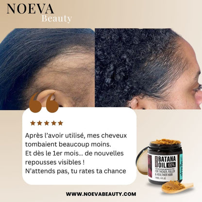 NOEVA - 100% Pur Batana