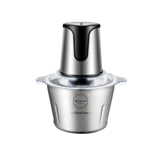 Hachoir électrique très puissant 3L