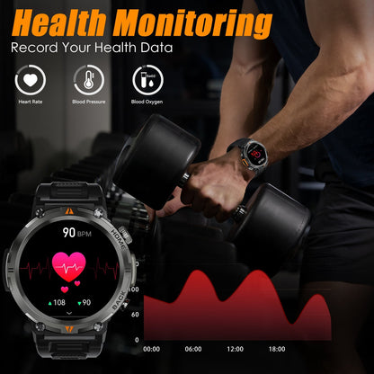 Smartwatch Ultra Pro