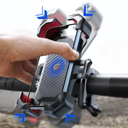 X-Holder™ – Le Support Téléphone Moto &amp; Vélo fait pour l’Afrique