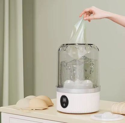 Mini Machine à Laver Portable