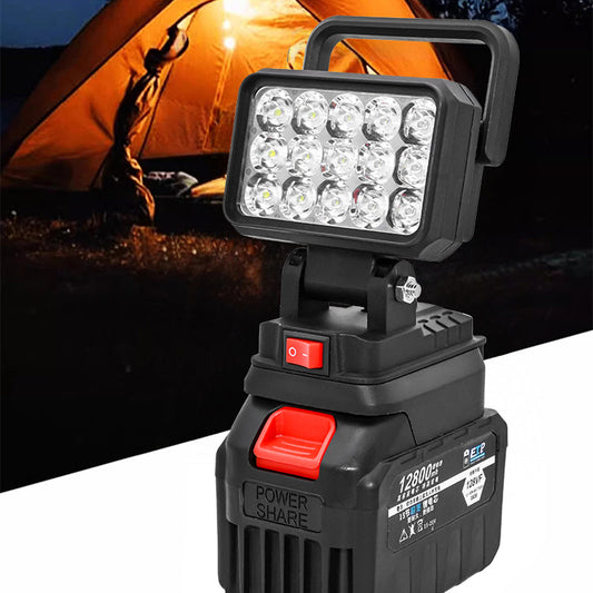 Lampe Torche Ultra-Puissante Nouvelle Génération