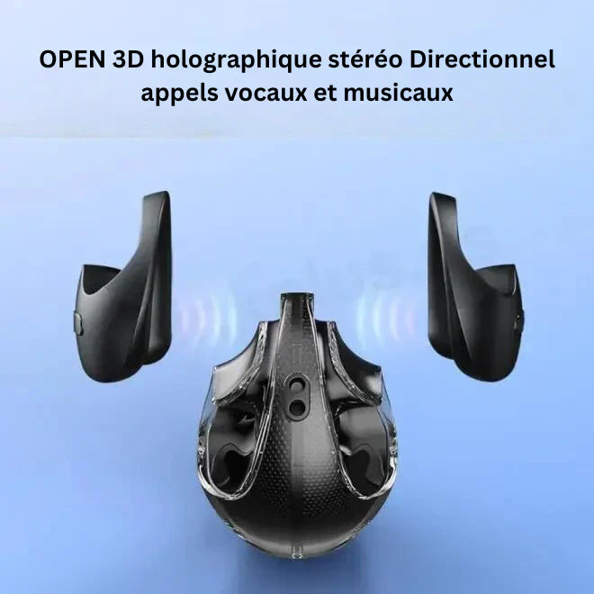 Écouteurs sans fil Bluetooth TWS