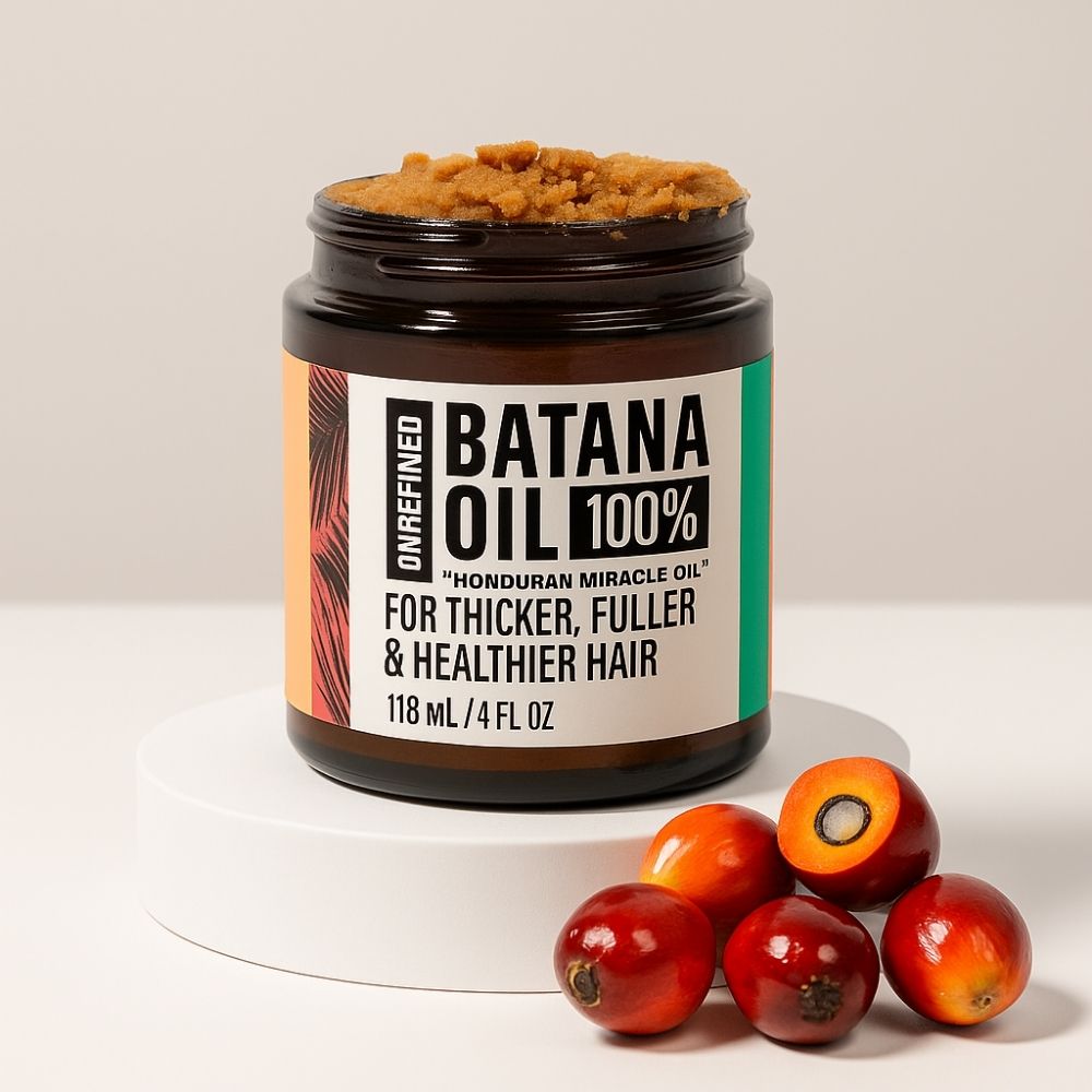 NOEVA - 100% Pur Batana