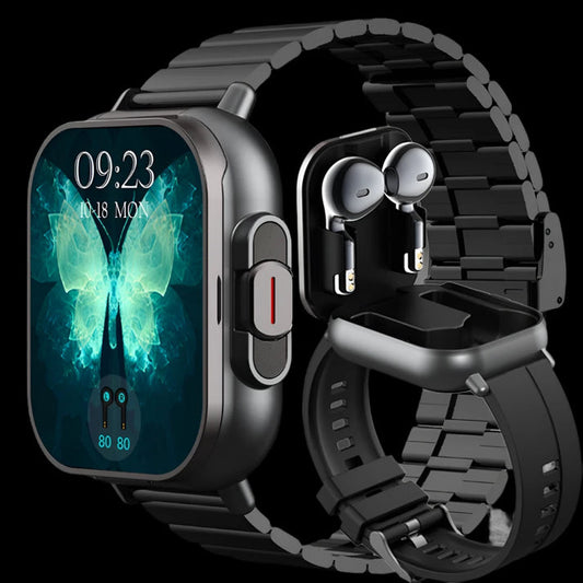 Smart Watch avec Écouteurs