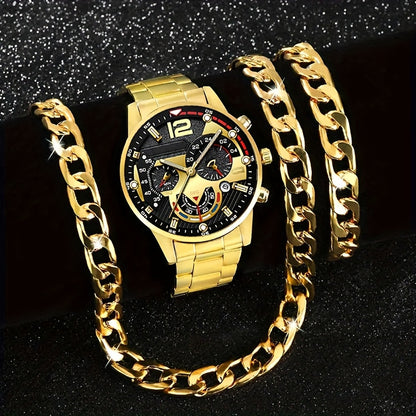 Montre et Bijoux Homme : Le Symbole du Prestige et de la Réussite