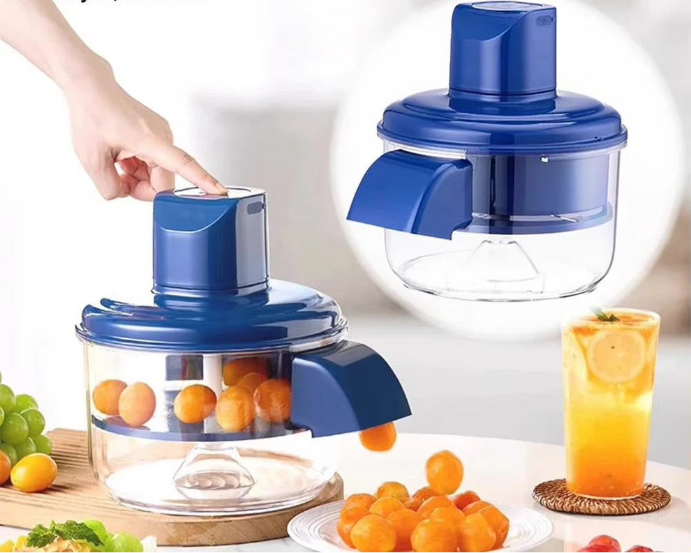 Éplucheur automatique de fruits et légumes