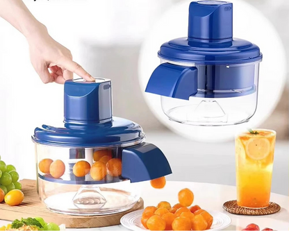 Éplucheur automatique de fruits et légumes